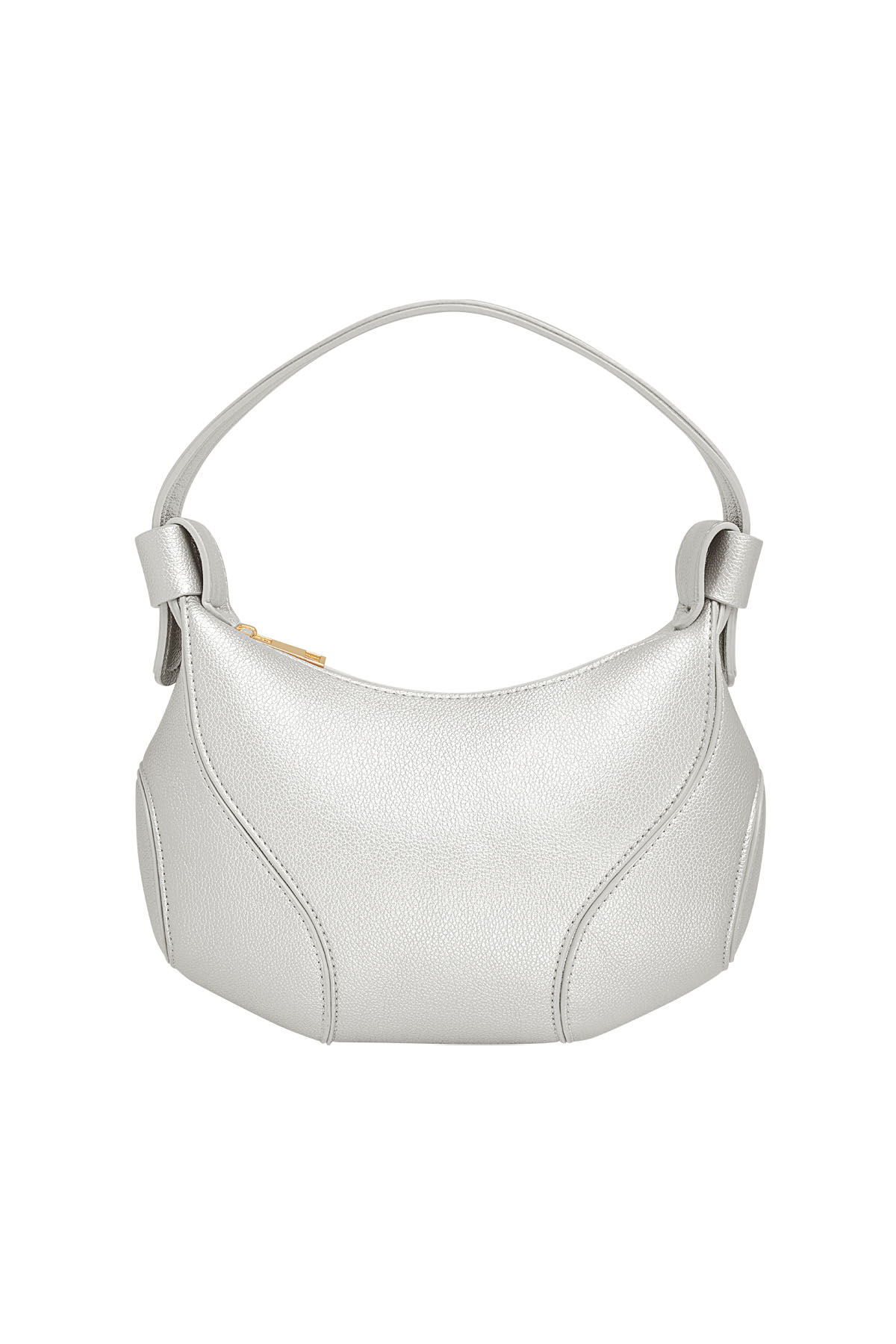Groothandel Schoudertas PU Goudkleurig Glam voor Vrouwen