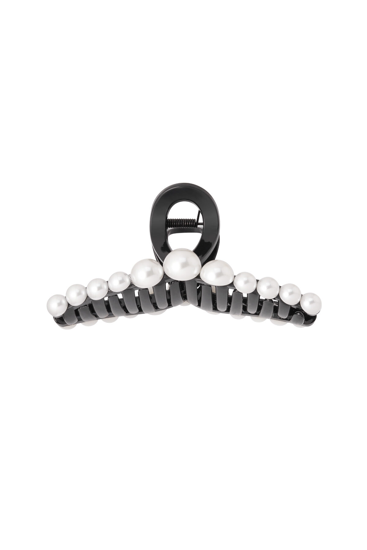 Hair clip small pearls 2