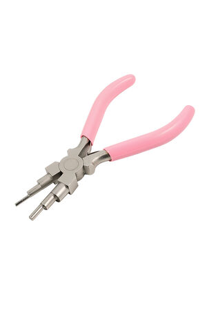 Bijoux pince à bec rond h5