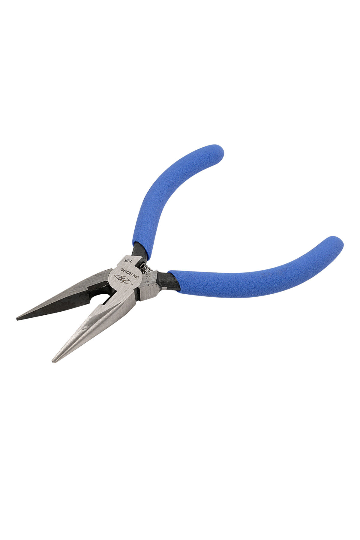Knip platbektang sieraden 