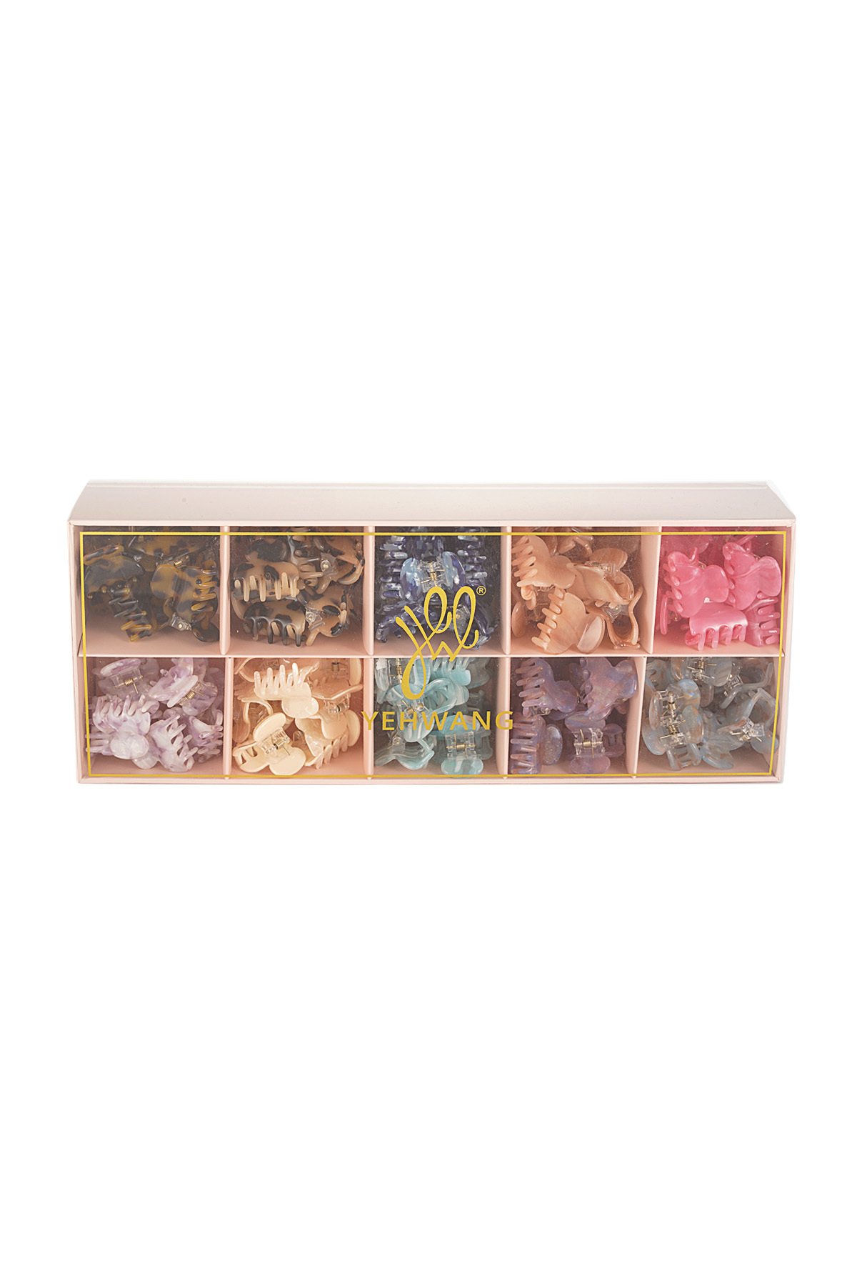 Haarspangenbox Standard - Multi 2