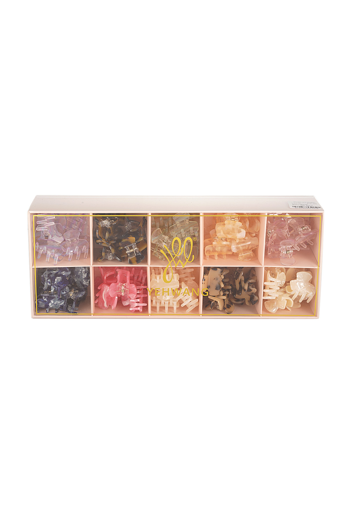 Haarspangenbox Basic - Multi Bild2