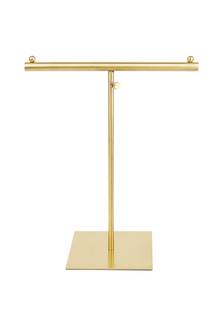Halsketten Zeigen Chic – Goldfarbe - Goldfarbefarbe