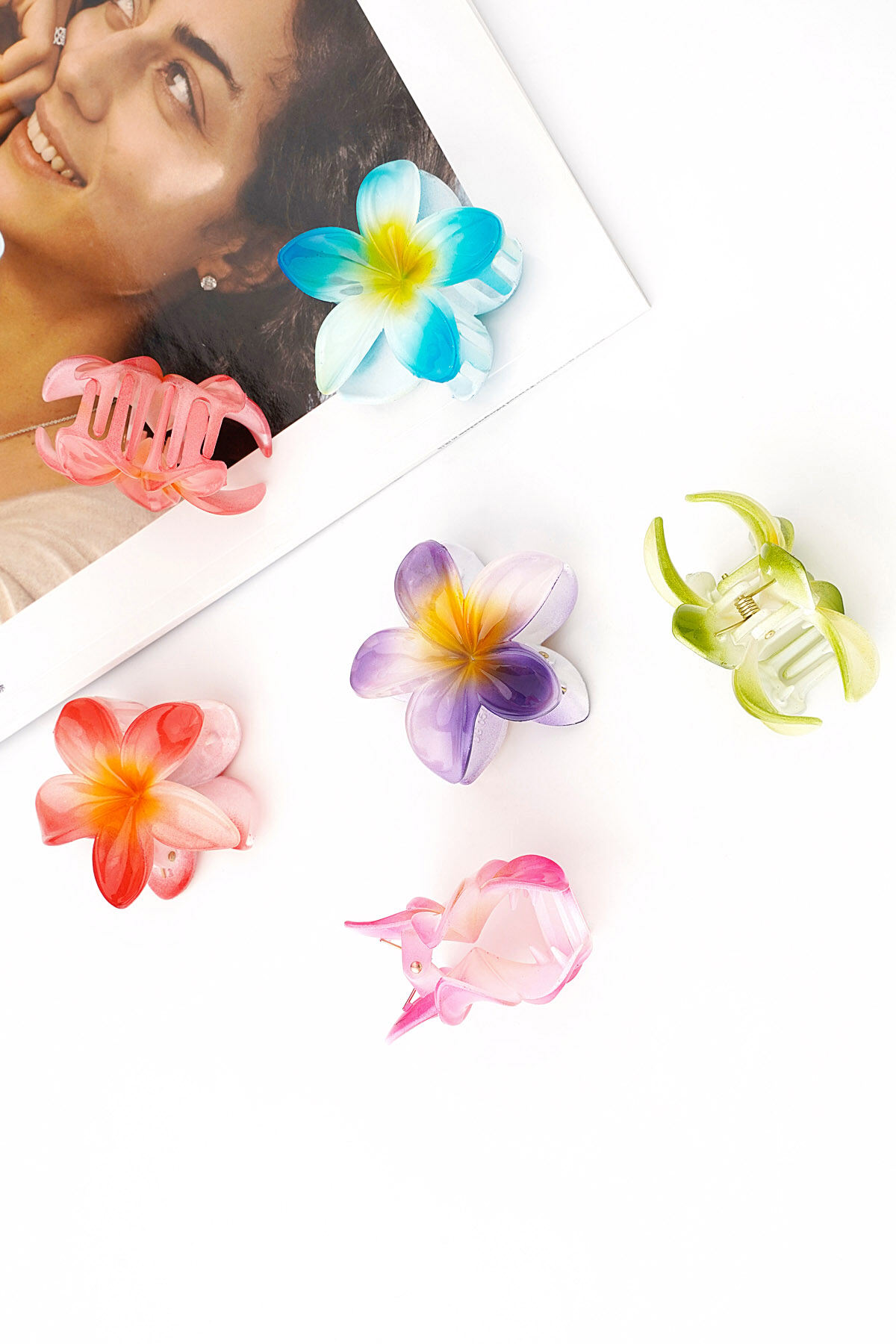 Haarclip Hawai dream Afbeelding3