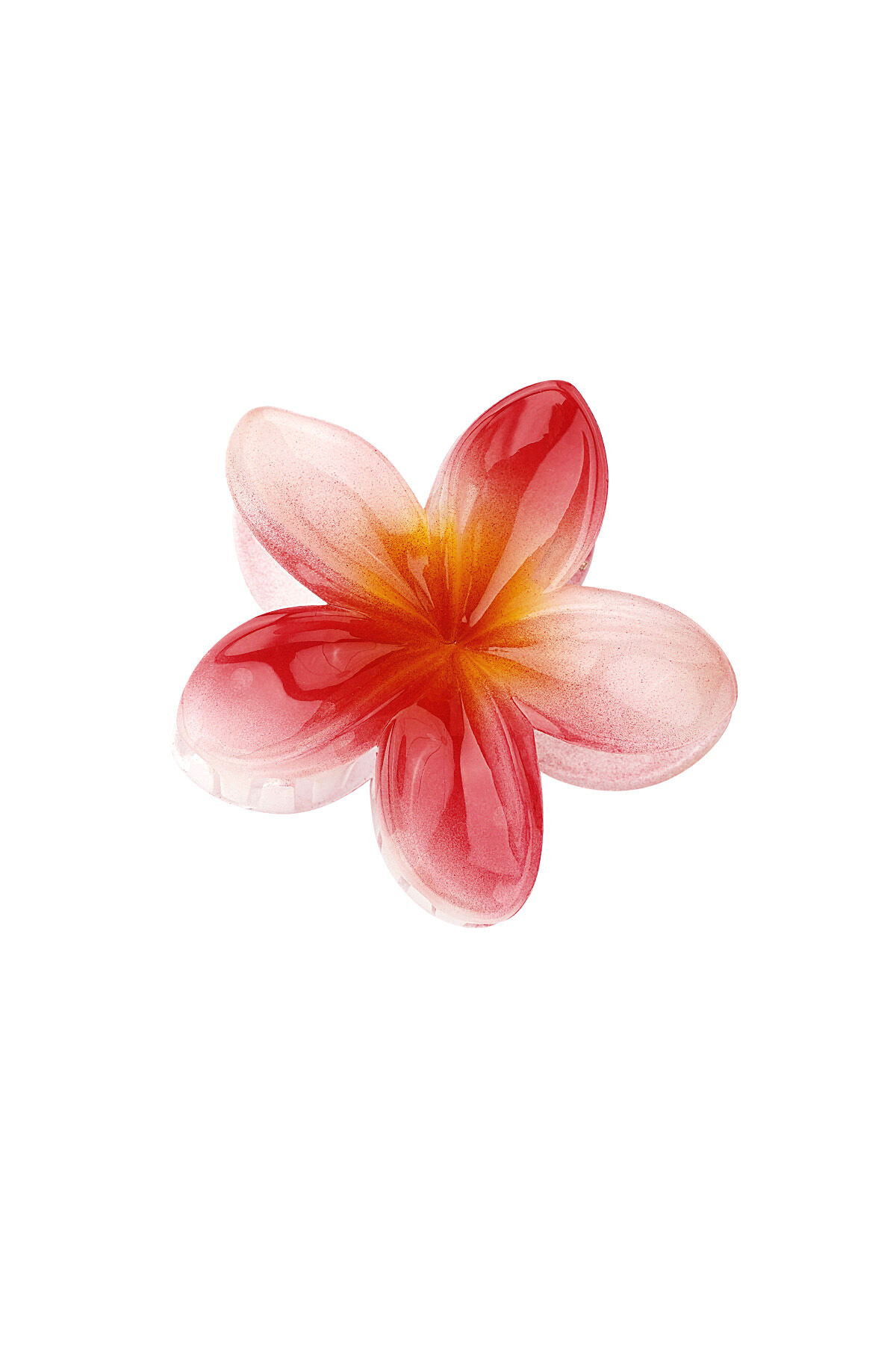 Haarspange Hawaii-Blume h5