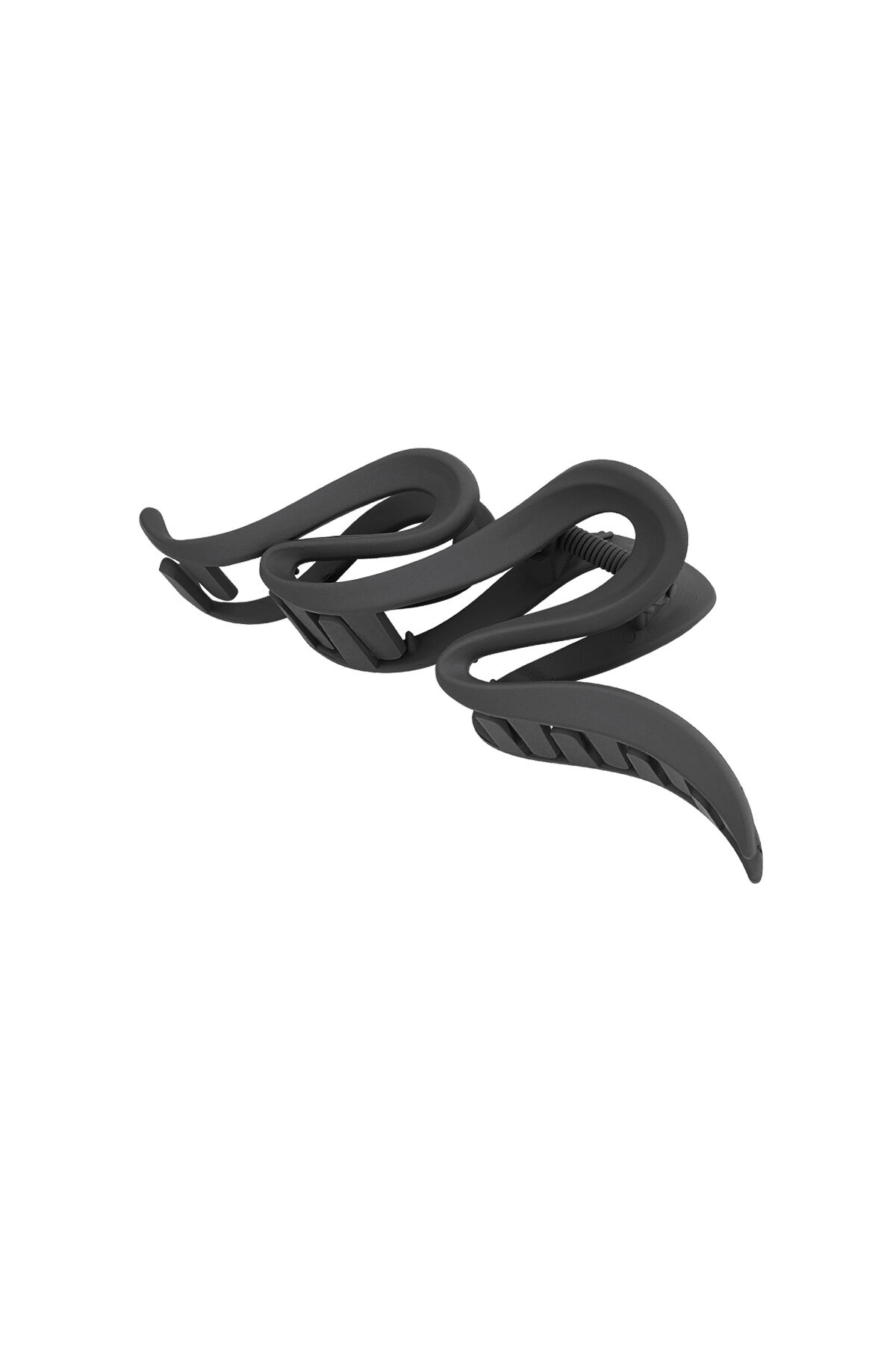 Hair clip matte curl h5 