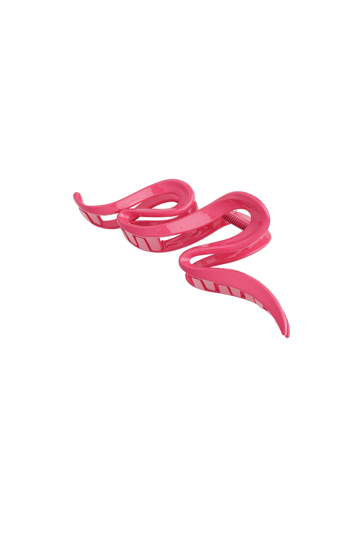 Fermaglio per capelli estetico arricciato 2