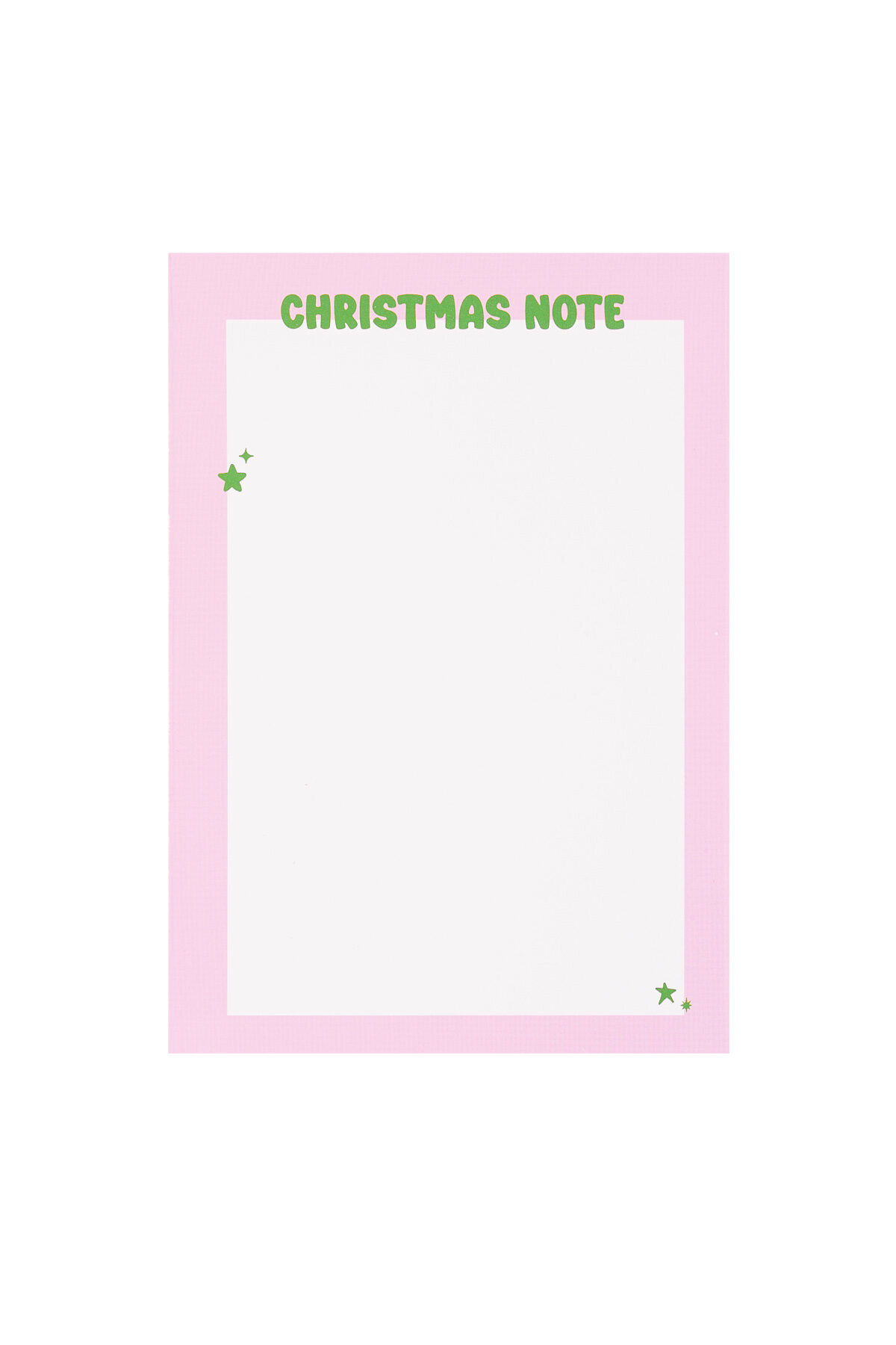 Carte de vœux de Noël qui ressemble un peu à Noël Image2