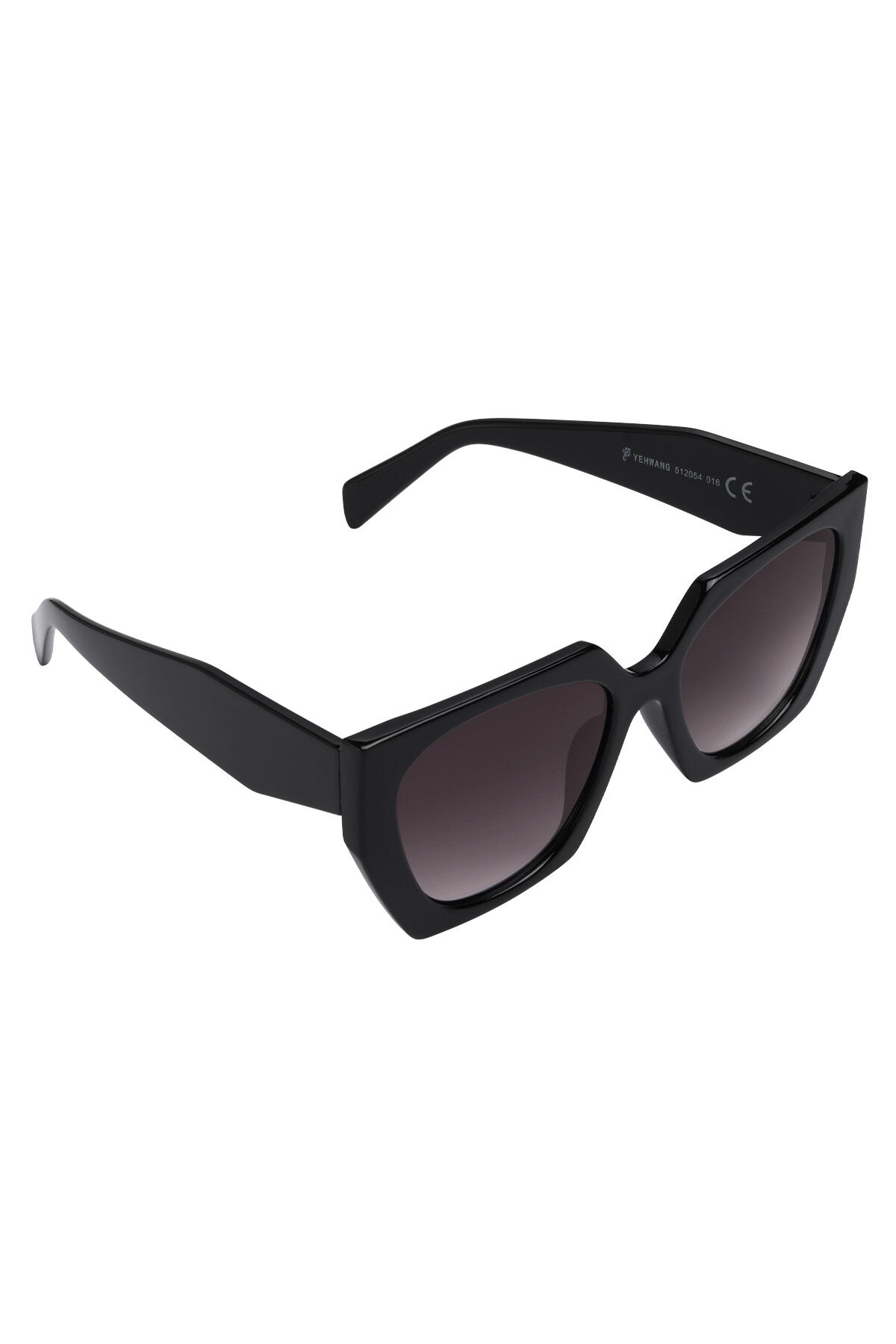 Trendige eckige Sonnenbrille h5 Bild5