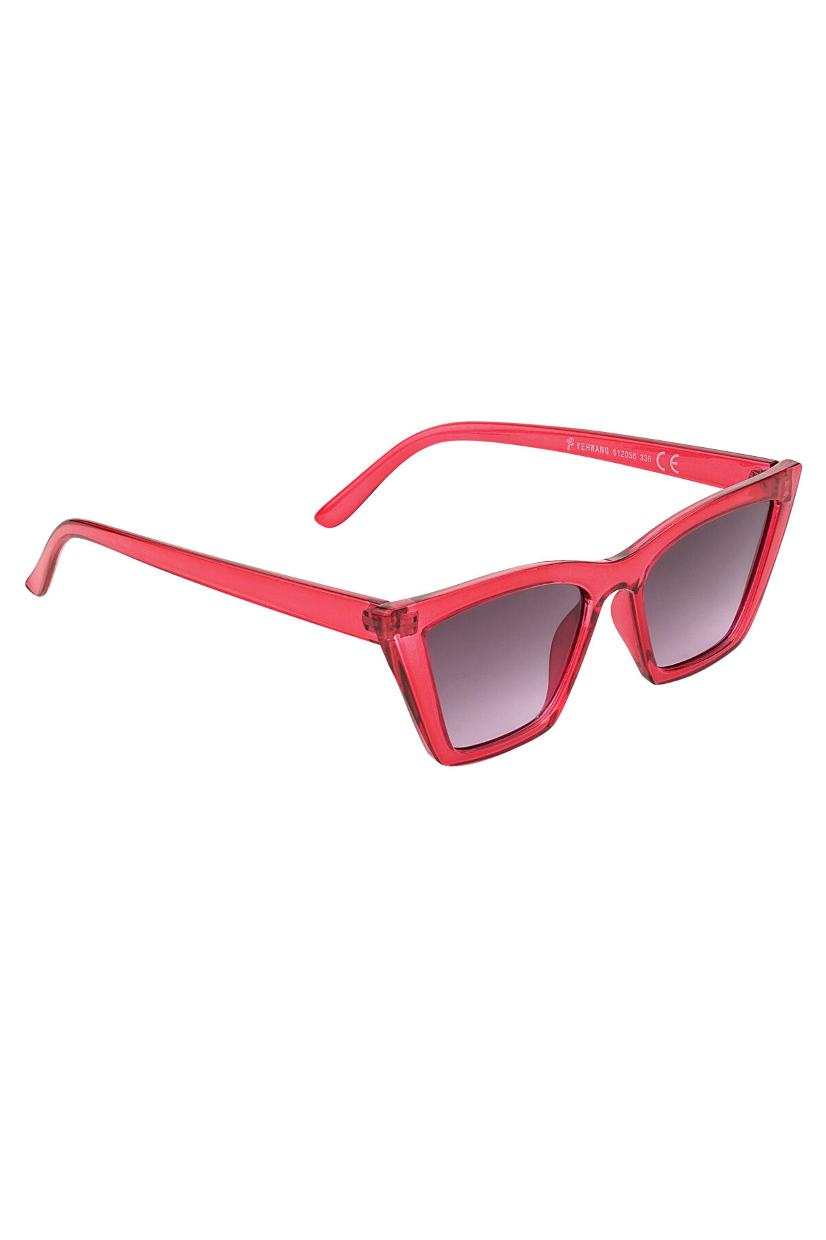 Rojo/Talla única