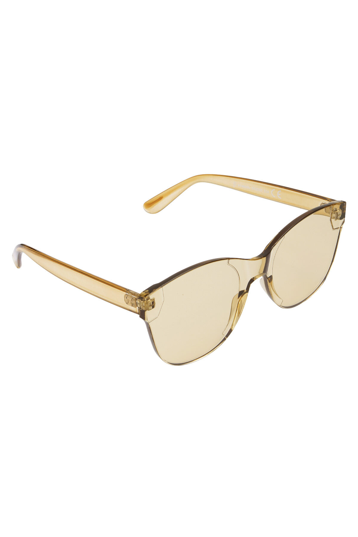 Single-color trendy sunglasses 2