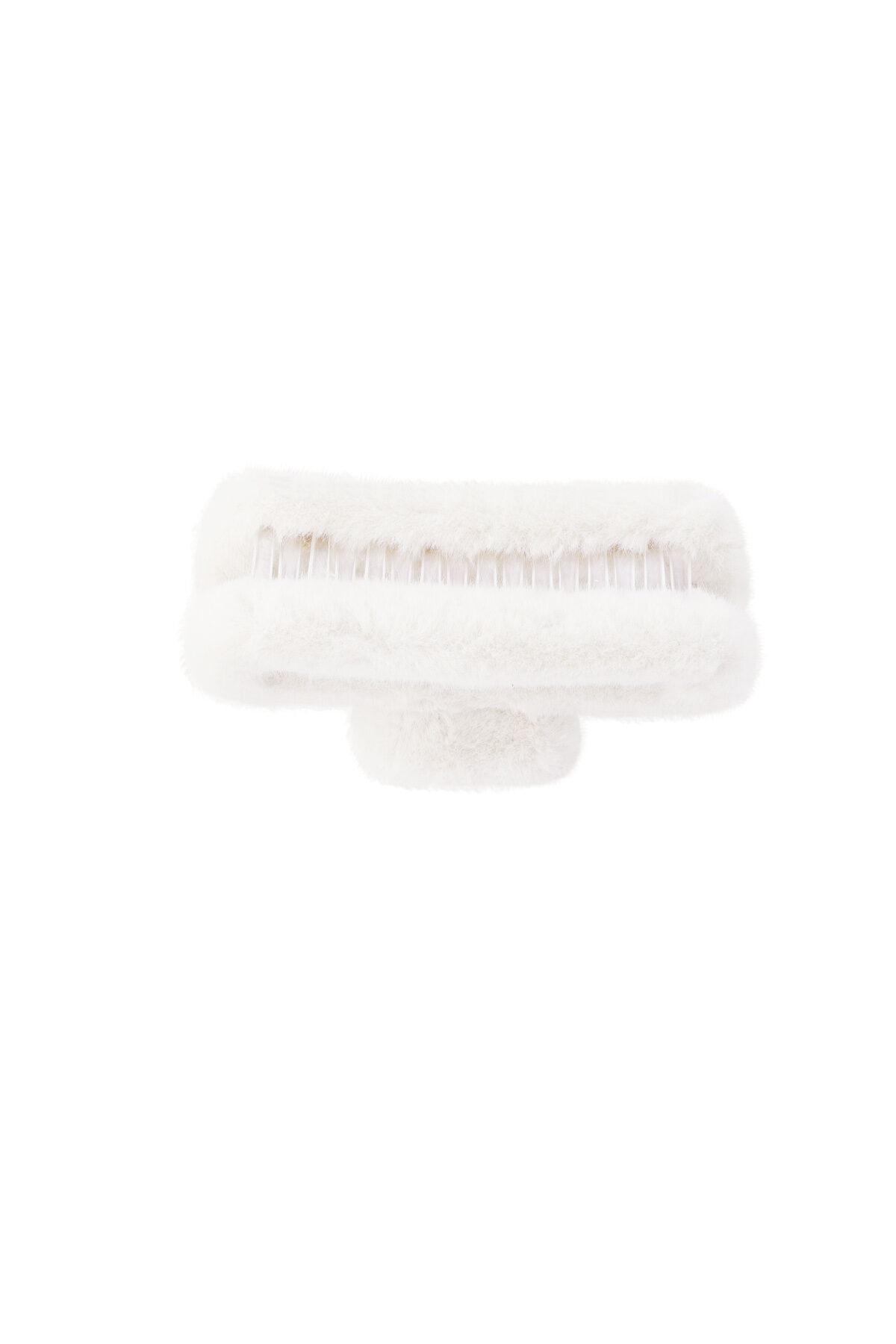 Barrette à cheveux Fluffy Straight h5 Image6