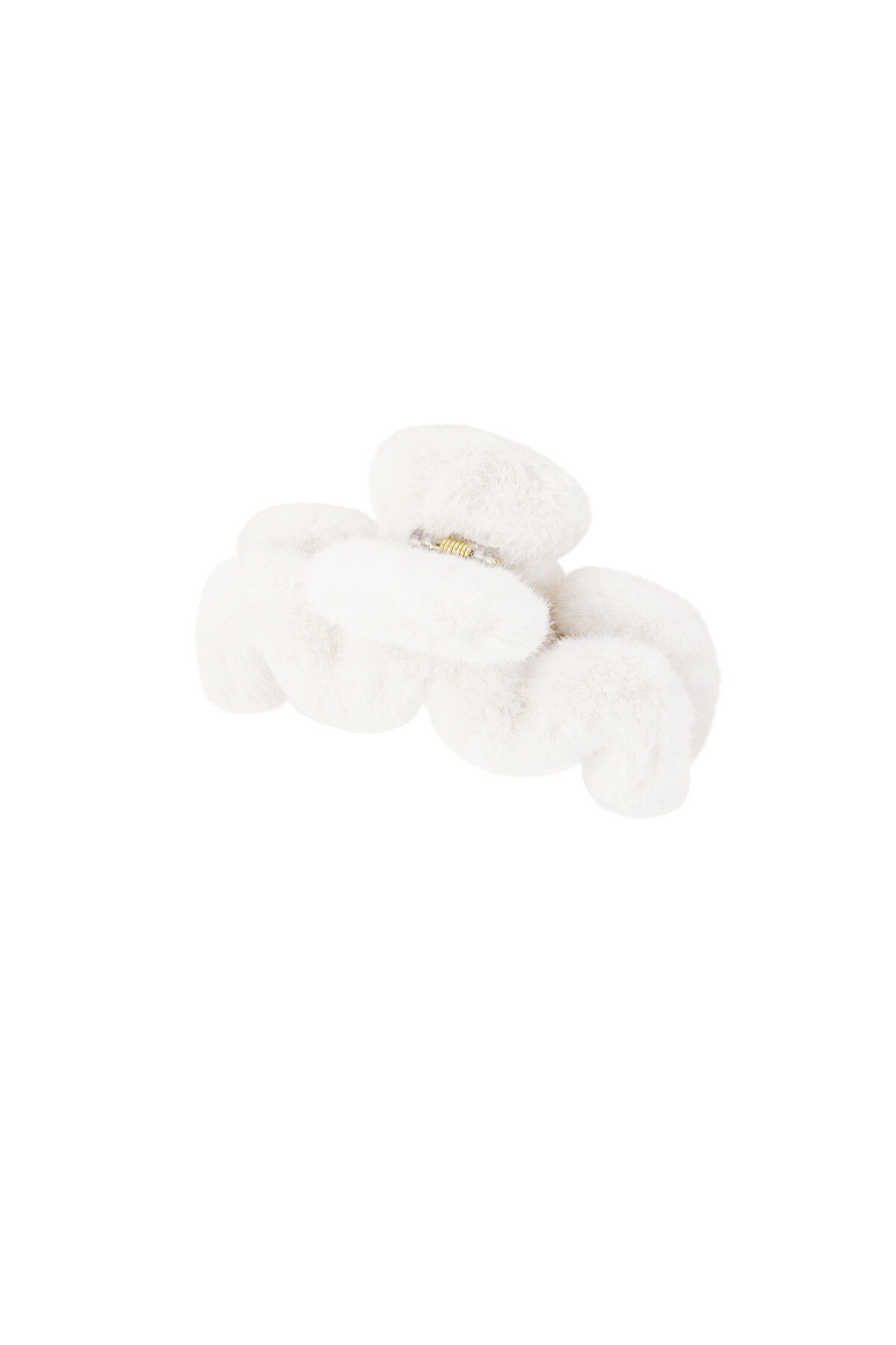 Haarklem fluffy zigzag h5Afbeelding6