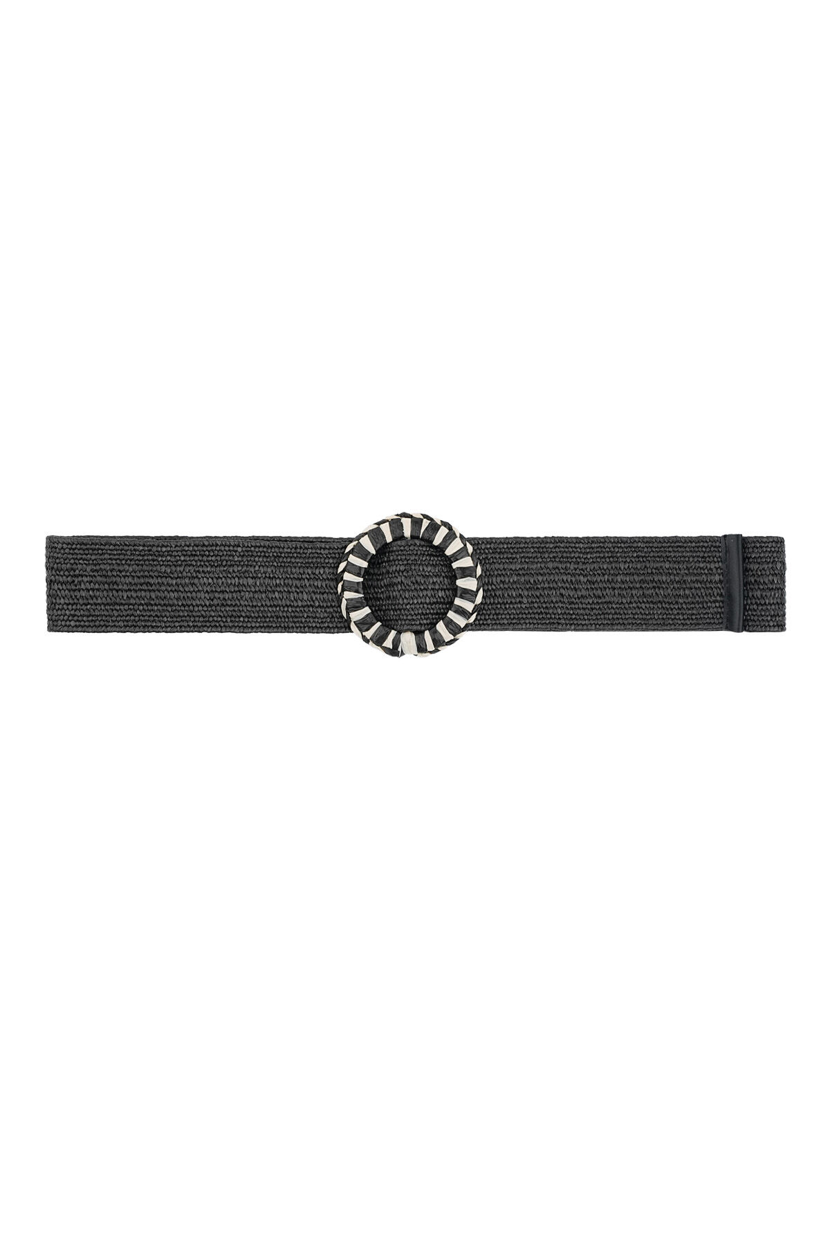 Kleurrijke riem met print h5 Afbeelding6