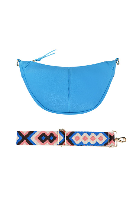 Bolso Tipo Bolsa Con Correa De Verano