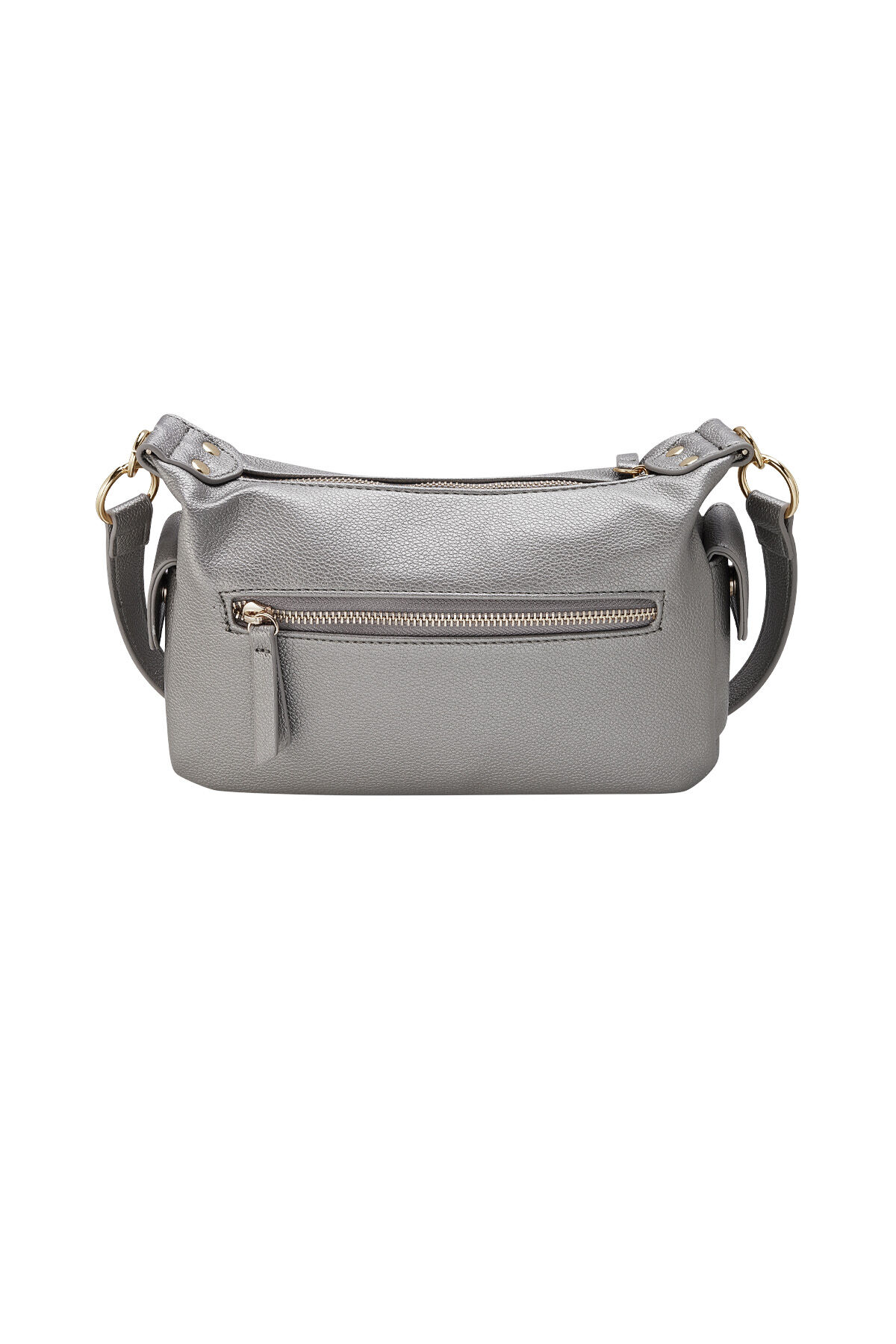 Statement bag with compartments - dark gray h5 Picture2