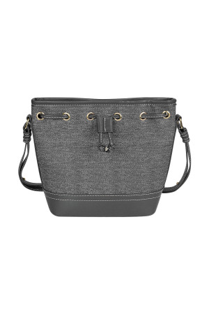 Denim Bucket Bag h5 