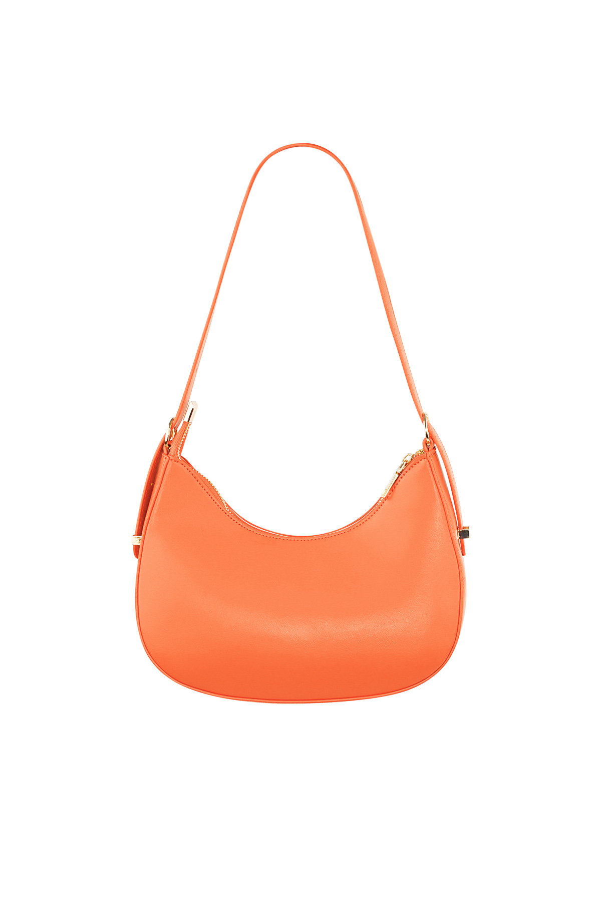 Bunte Halbmondtasche 2
