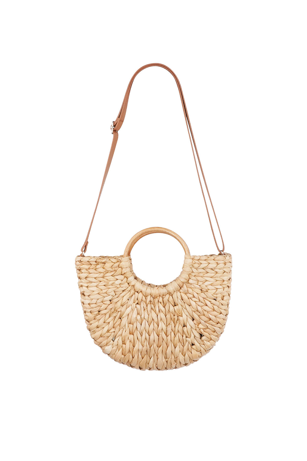 Strandtasche Halbmond Bild2