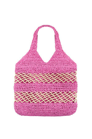 Beach bag colorful rebel h5