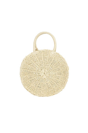 Round beach bag h5 Picture3