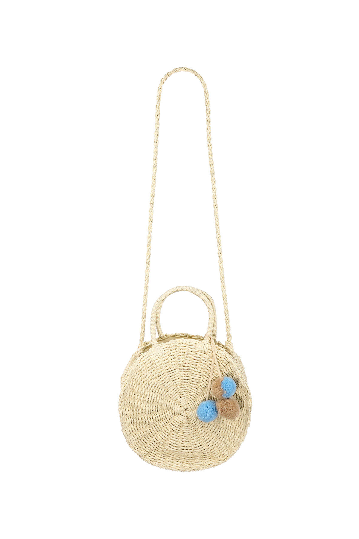 Round beach bag h5 Picture4
