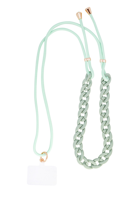 Switched telephone cord