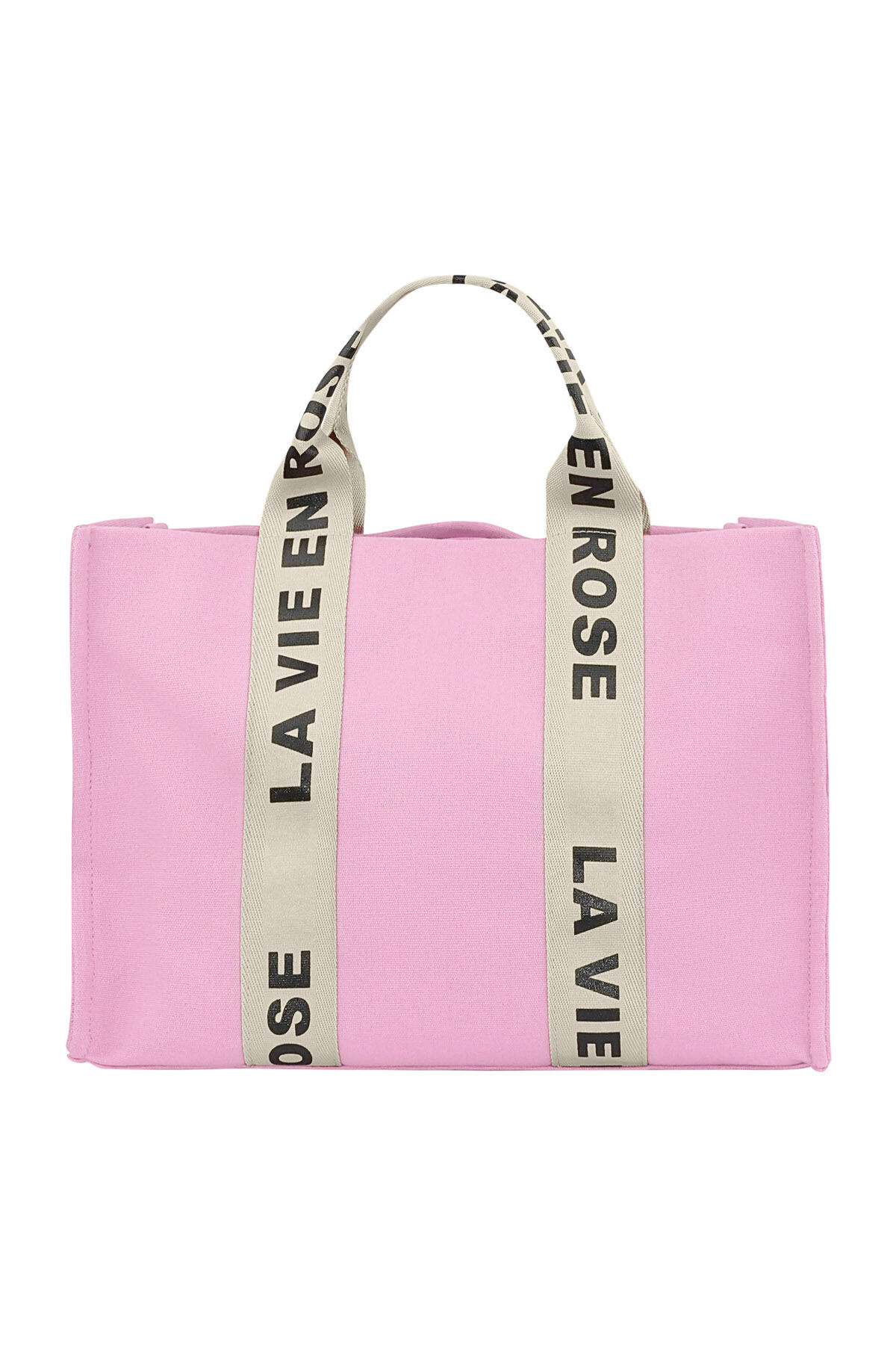 La vie en rose shopper h5 