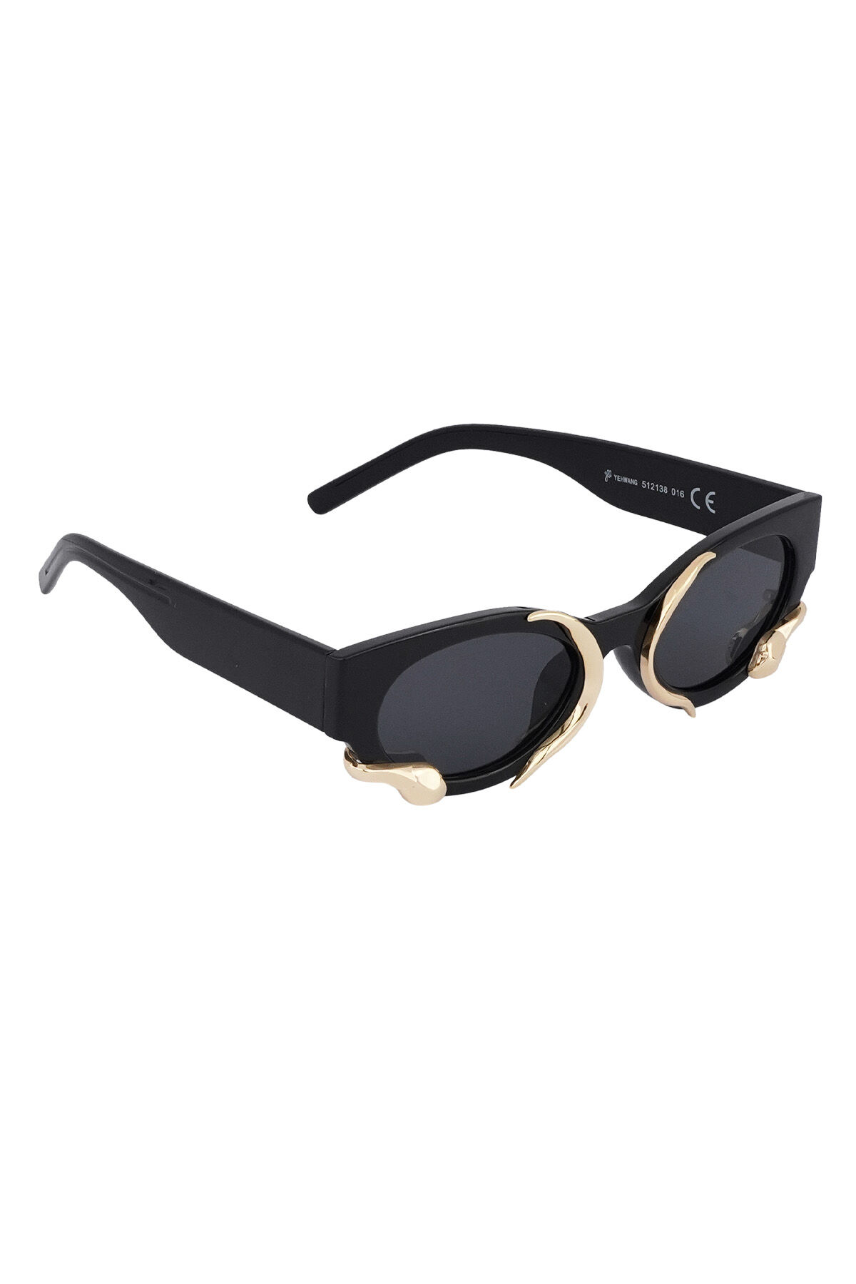 Snake sunglasses 2