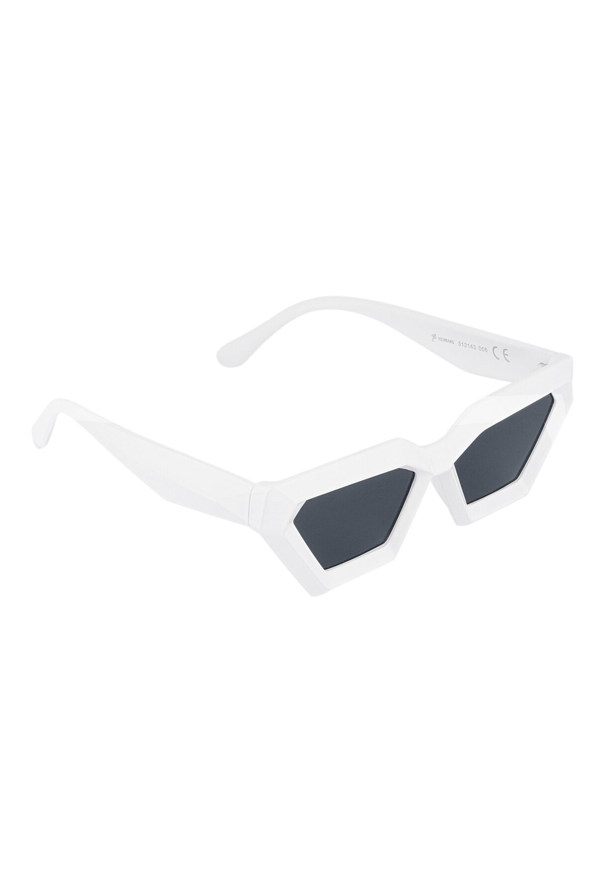 Blanc/Taille unique 