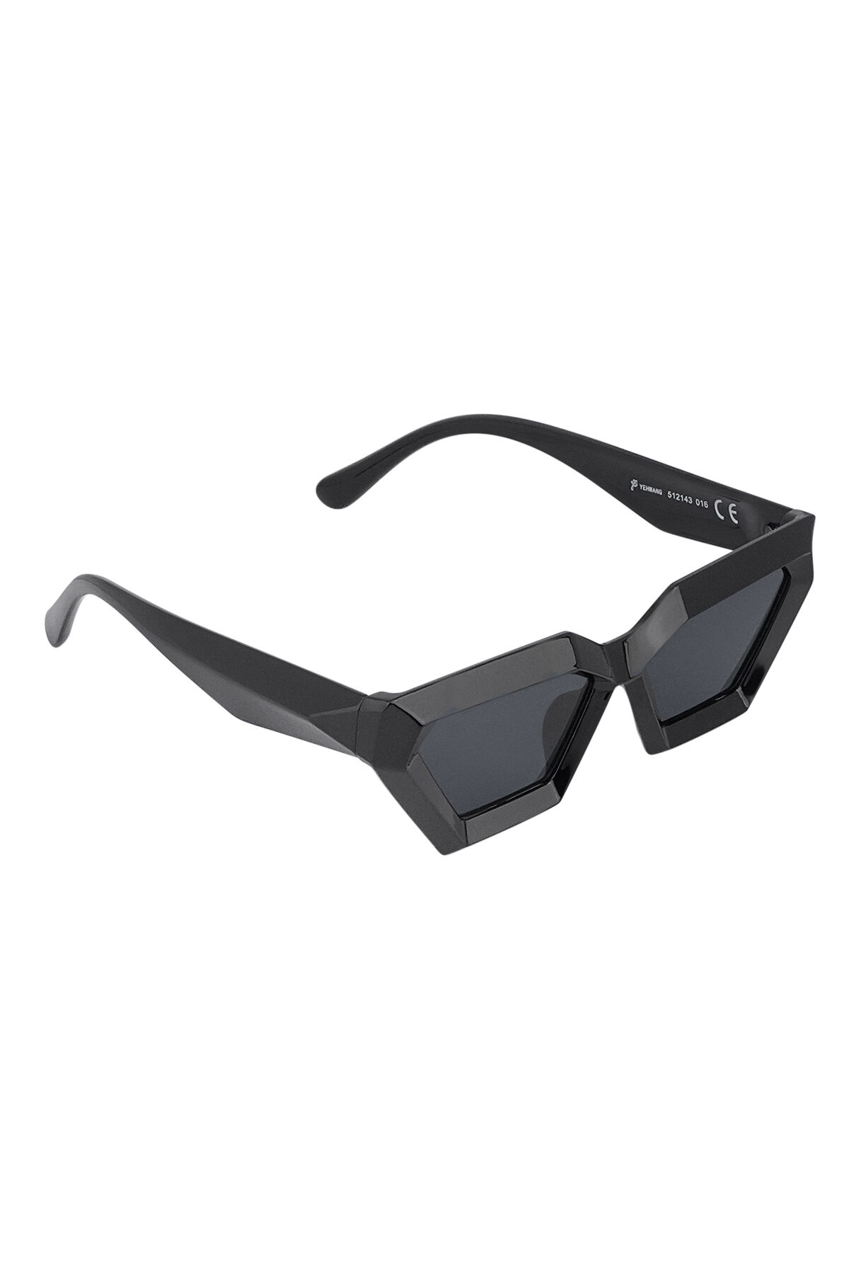 Angular sunglasses 2