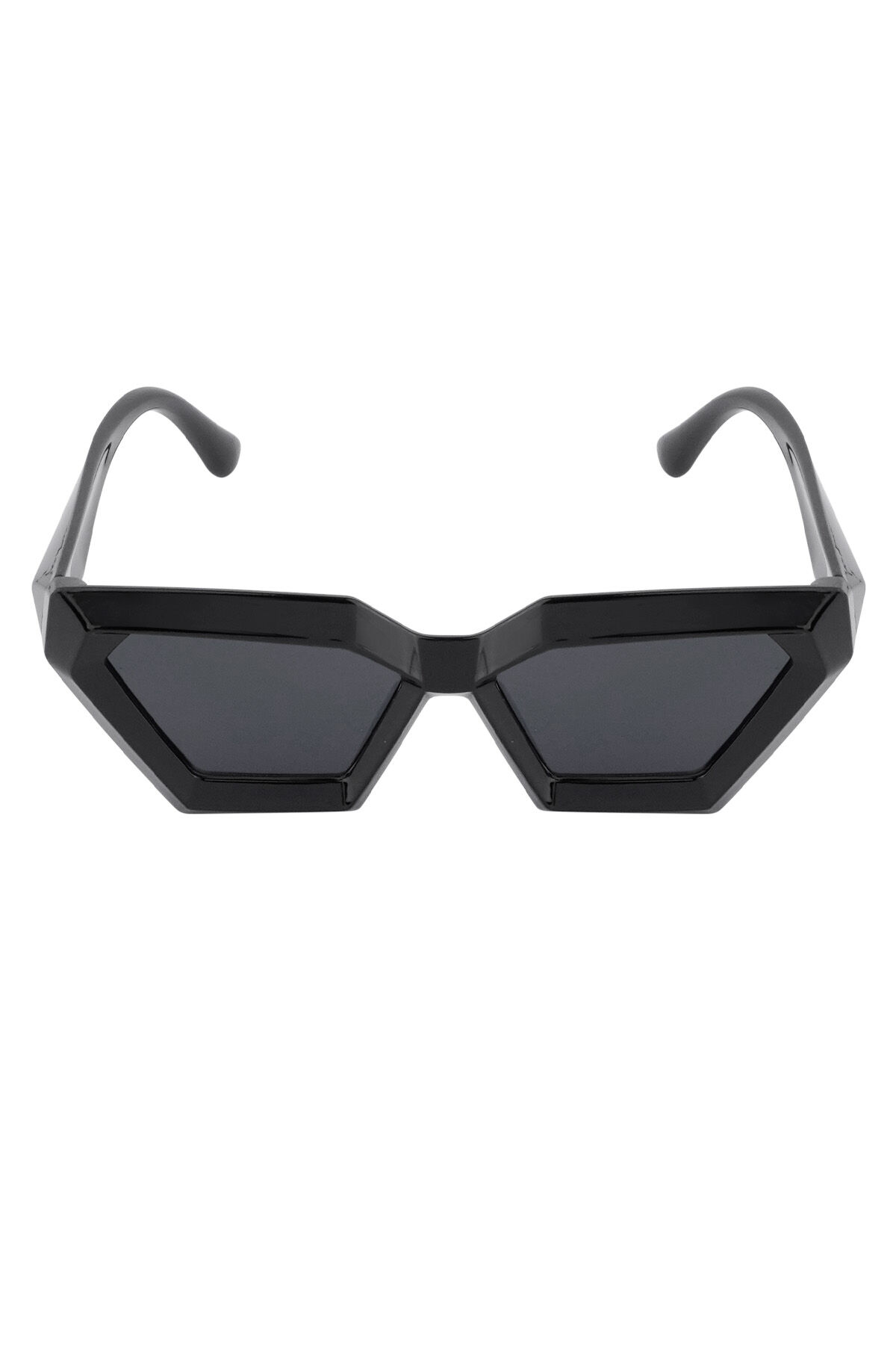 Lunettes de soleil angulaires h5 Image2