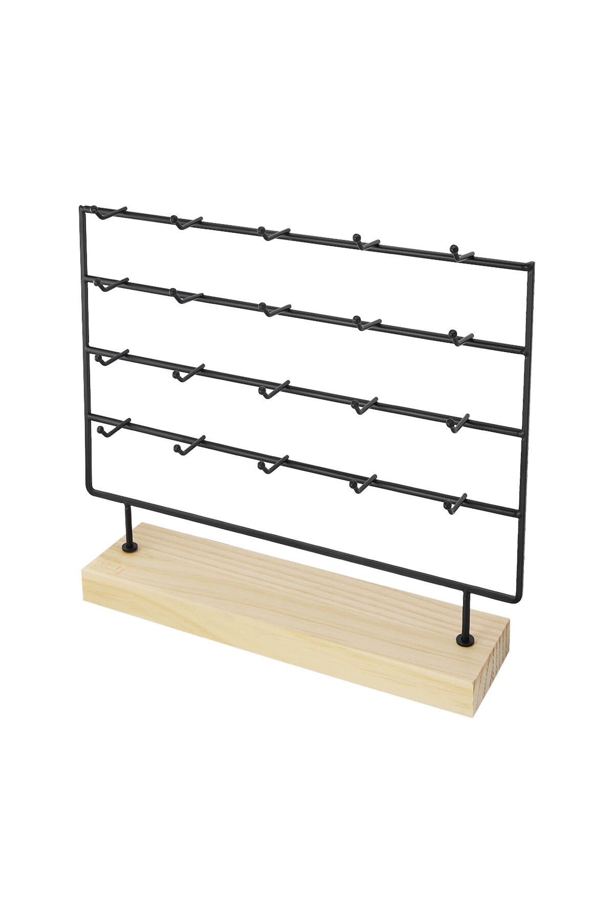 Earrings display simple h5
