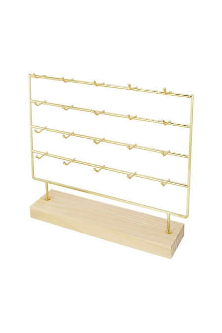 Earrings Display Simple