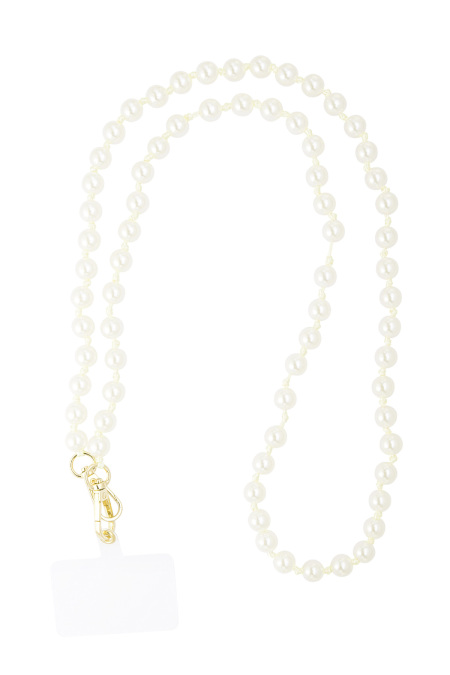 Phone Cord Pearl Addiction