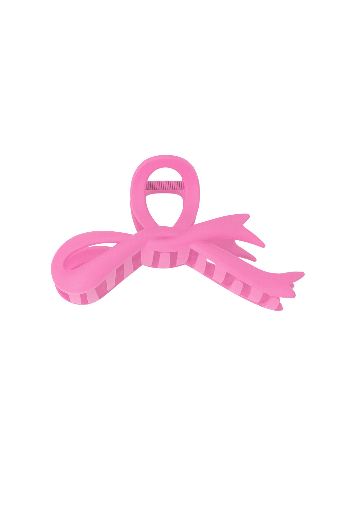 Su un elegante fermaglio per capelli