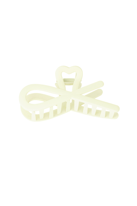 Hair clip curly must