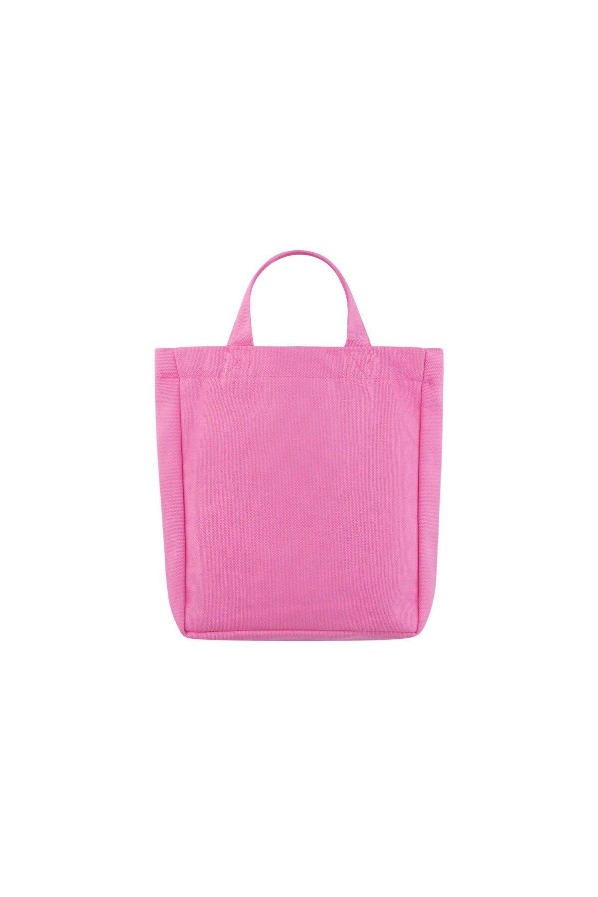Small canvas bag eyelashes Picture4