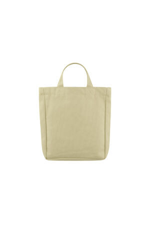 Small canvas bag love h5 Picture5