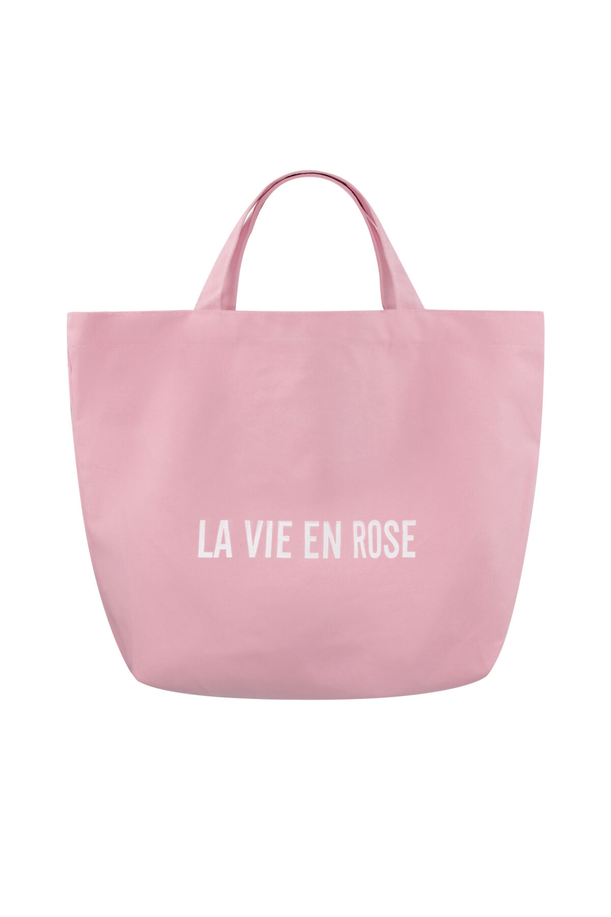 Canvas shopper la vie en rose h5