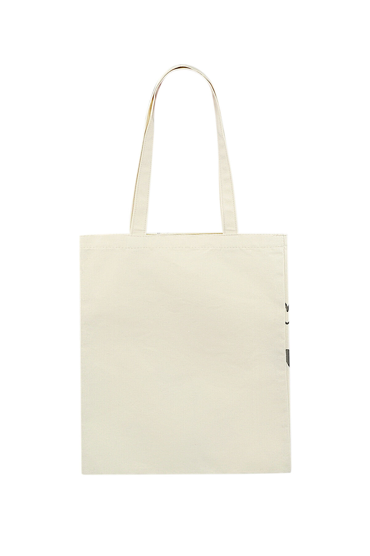 Shopper in tela cuori h5 Immagine2
