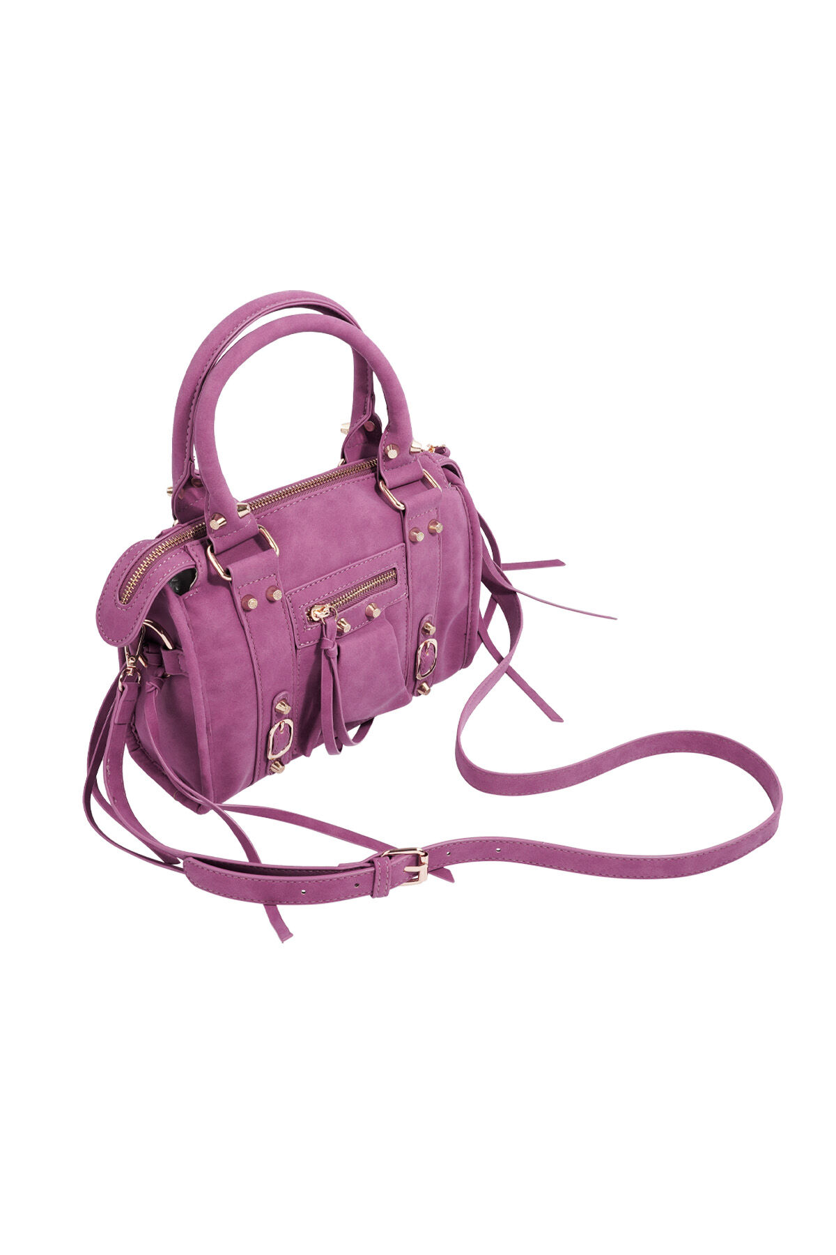 Accent Fringe Bag Picture4