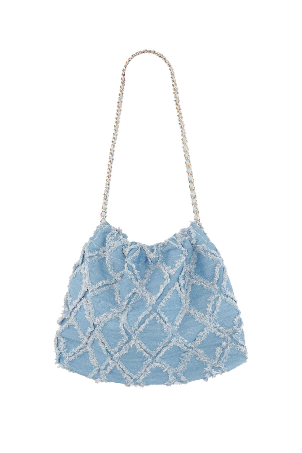 Urban blue bag