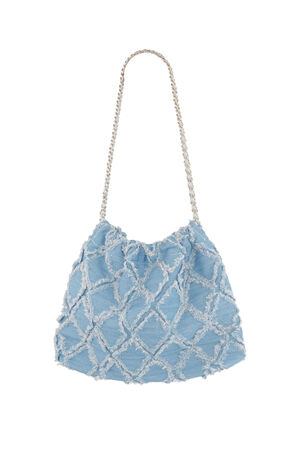 Urban blue bag h5