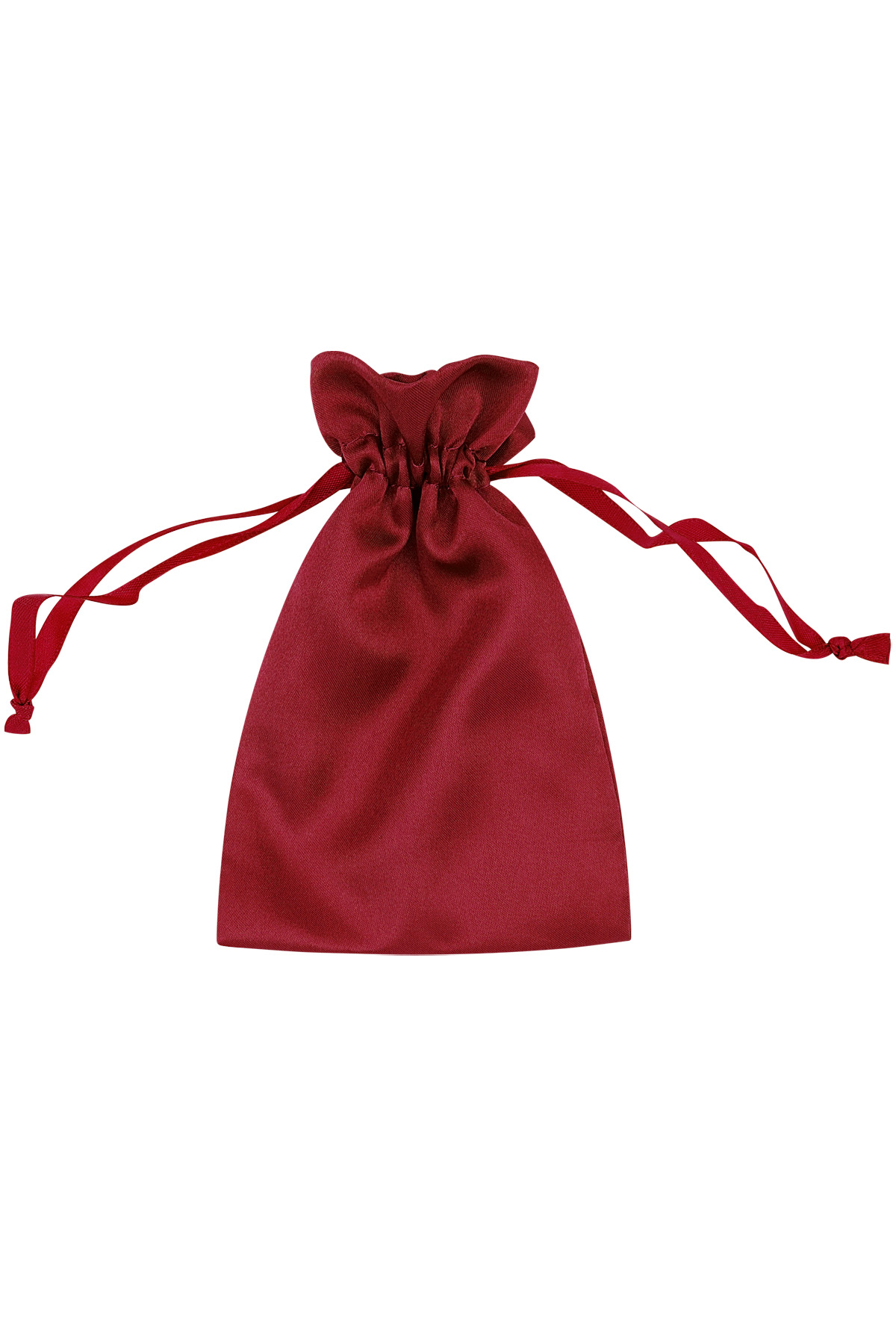 Jewelry bag satin basic