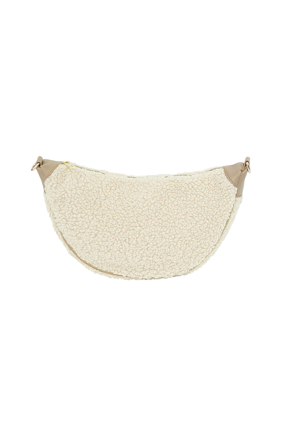 Flauschige Teddy Tasche 2