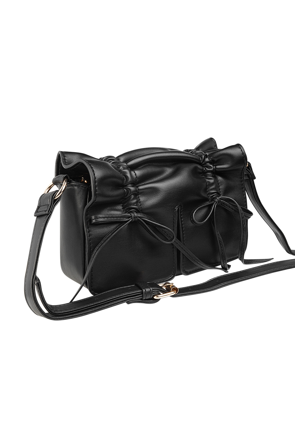 Double Bow Charm Bag Picture3