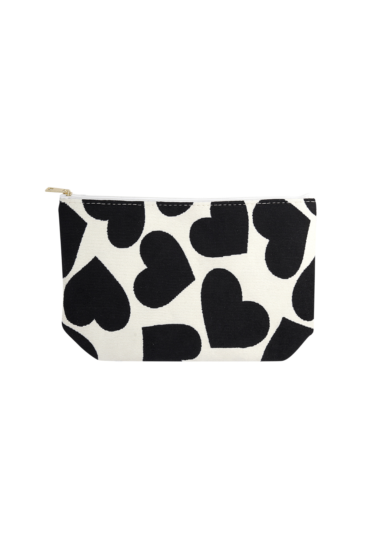 Trousse de maquillage avec coeurs 2