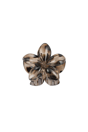 Fermaglio Per Capelli Con Fiore Hawaiano h5 