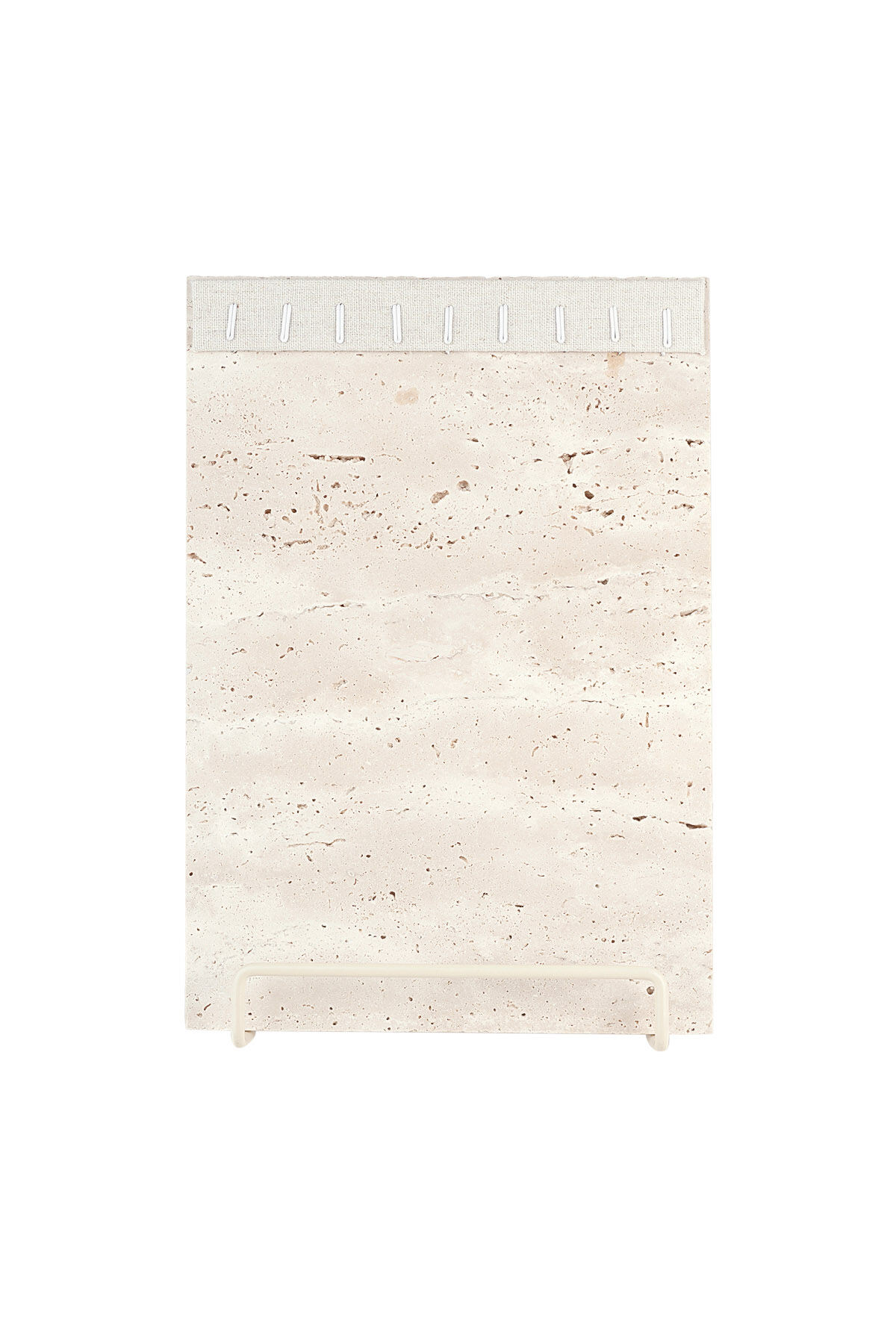 Large Stone Display - Off White h5Picture3